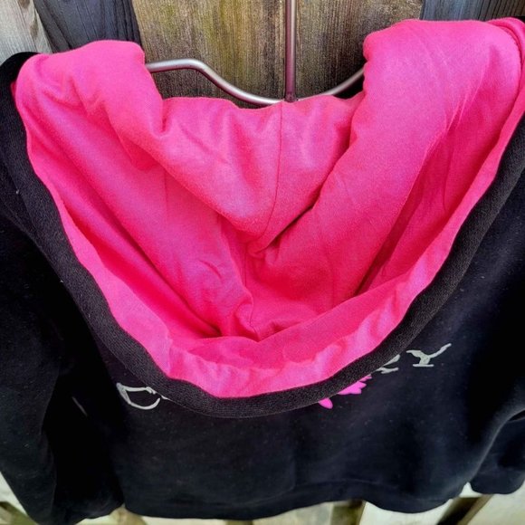 Ladies' "Gone Country" Zip-Up Hoodie (Size Small) - Picture 3 of 4